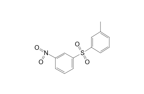m-nitrophenyl m-tolyl sulfone