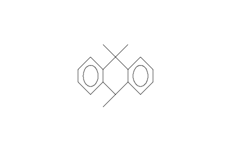 9,9,10-Trimethyl-9,10-dihydro-anthracene