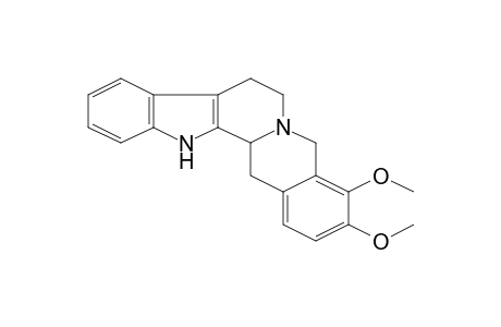 3,4-Dimethoxy-5,7,8,13,13b,14-hexahydroindolo[2',3':3,4]pyrido[1,2-b]isoquinoline