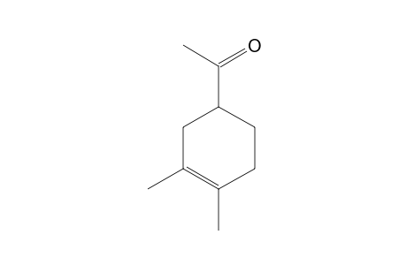 1,2-Dimethyl-4-acetyl-cyclohexene