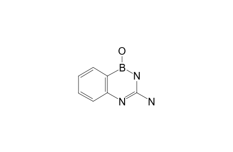 3-AMINO-1,2-DIHYDRO-1-HYDROXY-2,4,1-BENZODIAZABORINE