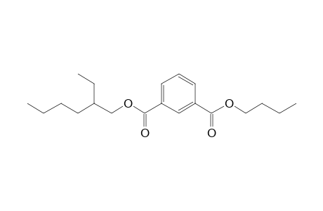 Isophthalic acid, butyl 2-ethylhexyl ester