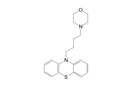 4-(4-phenothiazin-10-ylbutyl)morpholine