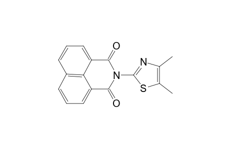 2-(4,5-Dimethyl-thiazol-2-yl)-benzo[de]isoquinoline-1,3-dione