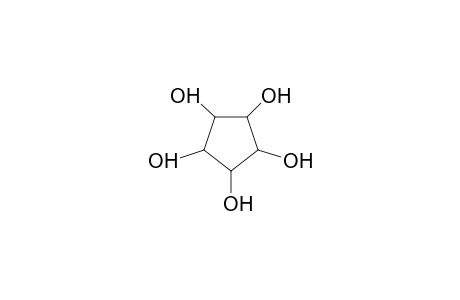 cis-, cis-,cis-,trans-Cyclopentanepentol