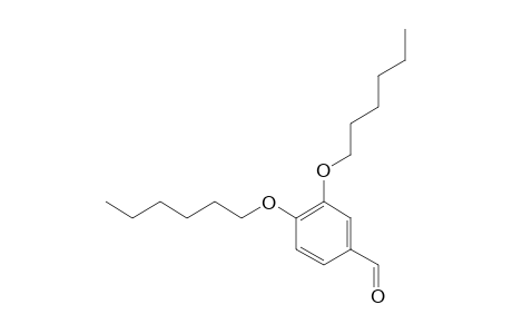 3,4-bis-(Hexyloxy)-benzaldehyde