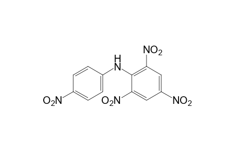 2,4,4',6-tetranitrodiphenylamine