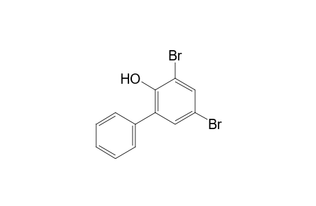 2,4-Dibromo-6-phenylphenol