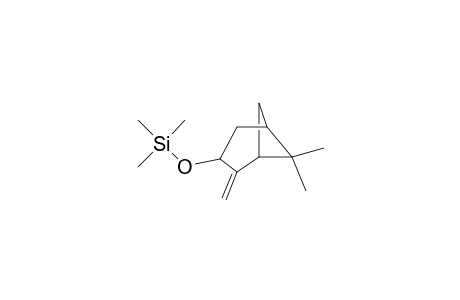 Pinocarveol, mono-TMS