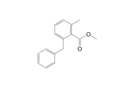 METHYL-6-METHYL-2-PHENYLMETHYLENEBENZOATE