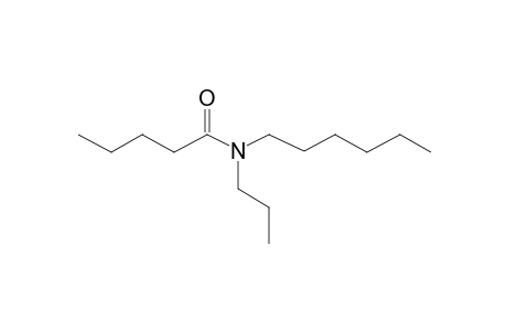 Valeramide, N-propyl-N-hexyl-