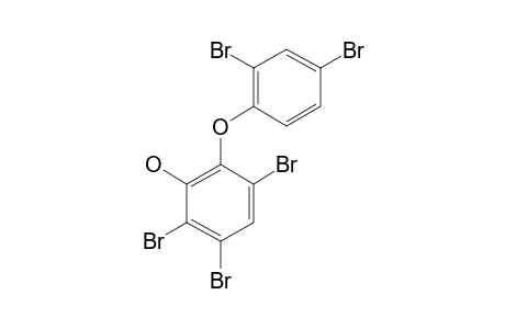 2,3,5-tribromo-6-(2,4-dibromophenoxy)phenol