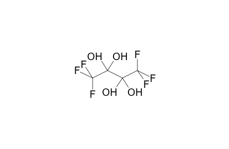 PERFLUOROBUTANE-2,3-DIONE, DIHYDRATE