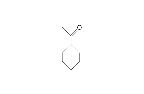 1-Acetyl-bicyclo(2.2.2)octane