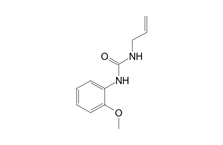 1-allyl-3-(o-methoxyphenyl)urea