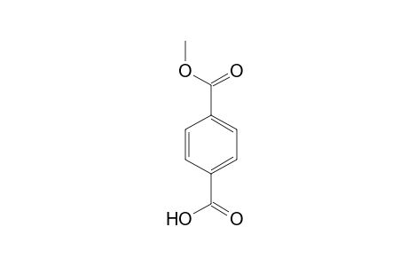 terephthalic acid, monomethyl ester