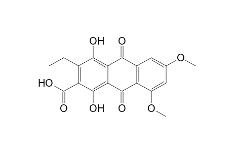 4-Hydroxy-austrocorticinic acid