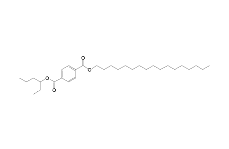 Terephthalic acid, heptadecyl 3-hexyl ester