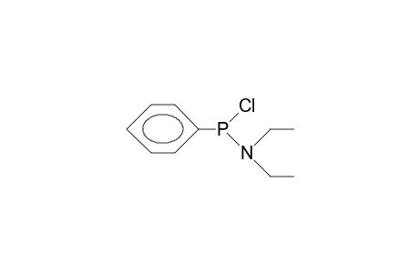 (chloro-phenyl-phosphanyl)-diethyl-amine