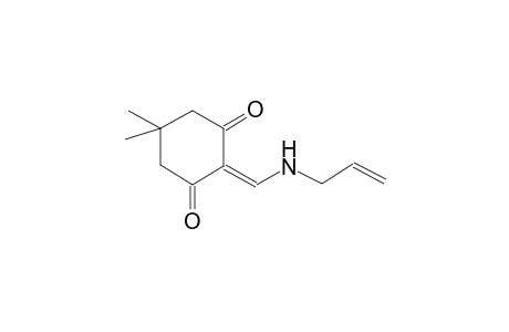2-[(Allylamino)methylene]-5,5-dimethyl-1,3-cyclohexanedione
