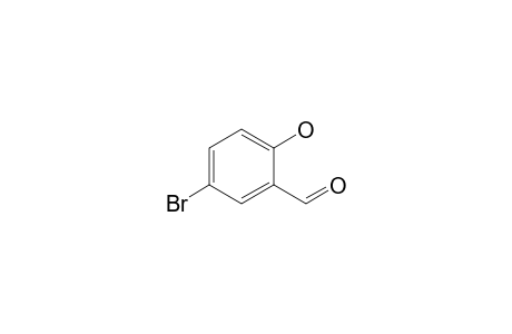 5-Bromosalicylaldehyde