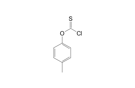 O-(p-Tolyl) chlorothionoformate