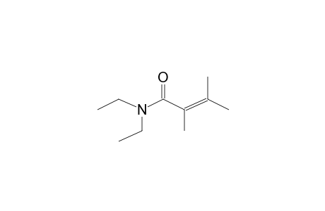 2-Butenamide, N,N-diethyl-2,3-dimethyl-