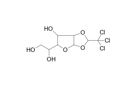 1,2-O-(2,2,2-trichloroethylidene)hexofuranose