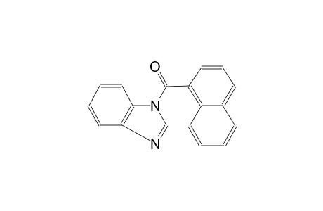 1-(1-naphthoyl)-1H-benzimidazole