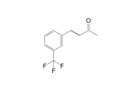 4-[3-(trifluoromethyl)phenyl]but-3-en-2-one