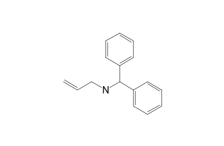 Allyl benzhydryl amine