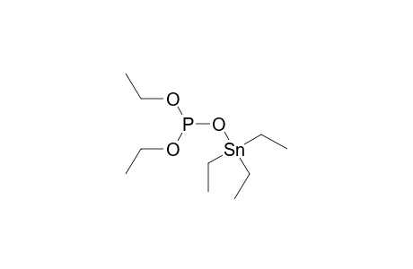 DIETHYL(TRIETHYLSTANNYL)PHOSPHITE