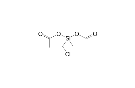 CHLOROMETHYL-METHYL-DIACETOXY-SILANE