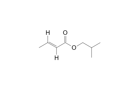 trans-CROTONIC ACID, ISOBUTYL ESTER