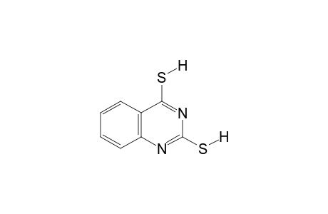 2,4-quinazolinedithiol