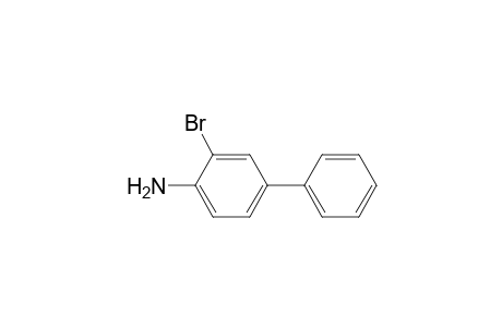 2-Bromo-4-phenylaniline