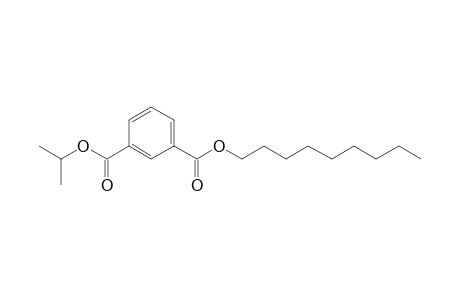 Isophthalic acid, isopropyl nonyl ester