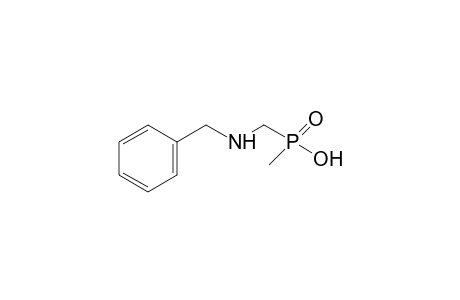 [(Benzylamino)methyl]methylphosphinic acid