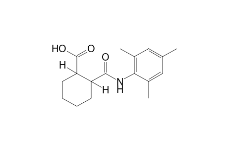 2-(mesitylcarbamoyl)cyclohexanecarboxylic acid