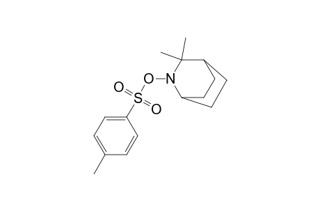 (2,2-dimethyl-3-azabicyclo[2.2.2]octan-3-yl) 4-methylbenzenesulfonate