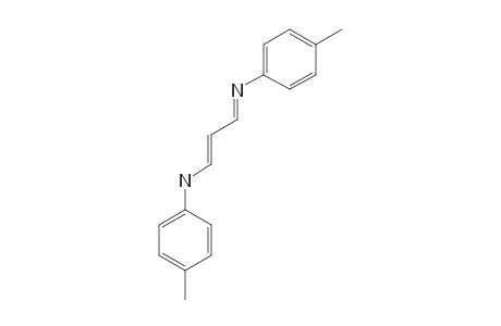 1,5-DI-p-TOLYL-1,5-DIAZAPENTA-1,3-DIENE