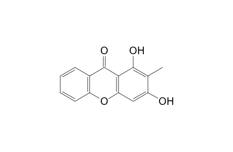 1,3-DIHYDROXY-2-METHYL-XANTHONE