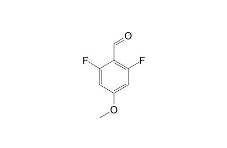 2,6-Difluoro-4-methoxybenzaldehyde