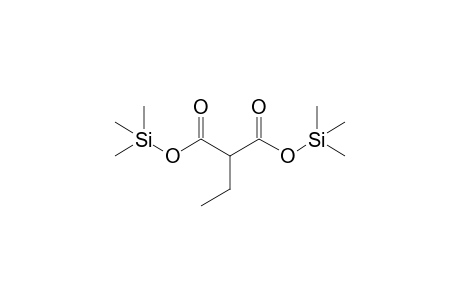 Propanedioic acid, ethyl-, bis(trimethylsilyl) ester