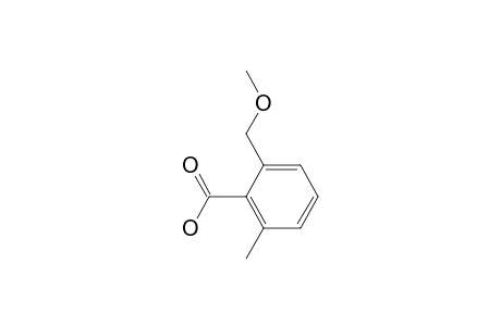 2-Methoxymethyl-6-methylbenzoic acid