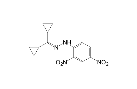 cyclopropyl ketone, (2,4-dinitrophenyl)hydrazone