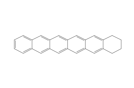 1,2,3,4-Tetrahydrohexacene