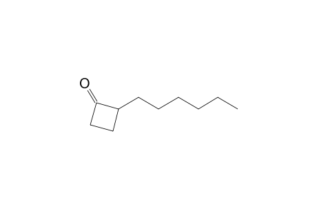 2-Hexylcyclobutanone