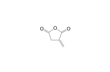 2-Methylenesuccinic anhydride