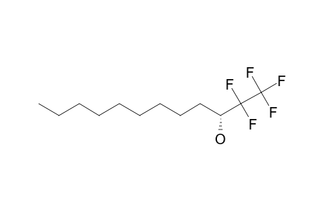 (R)-1,1,1,2,2-Pentafluoro-2-dodecanol